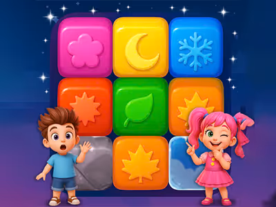 Tap Block Puzzle: Smash Game