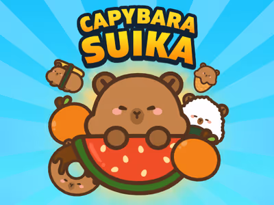 Capybara Suika