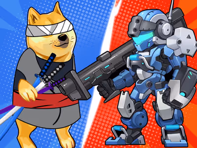 Doge's Battle Royale