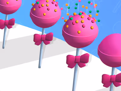Lollipop Stack Run
