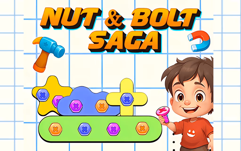 Nut and Bolt Saga