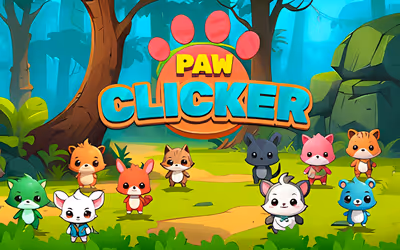 Paw Clicker
