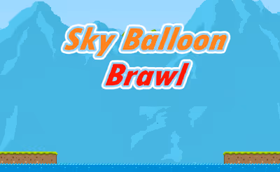 Sky Balloon Brawl
