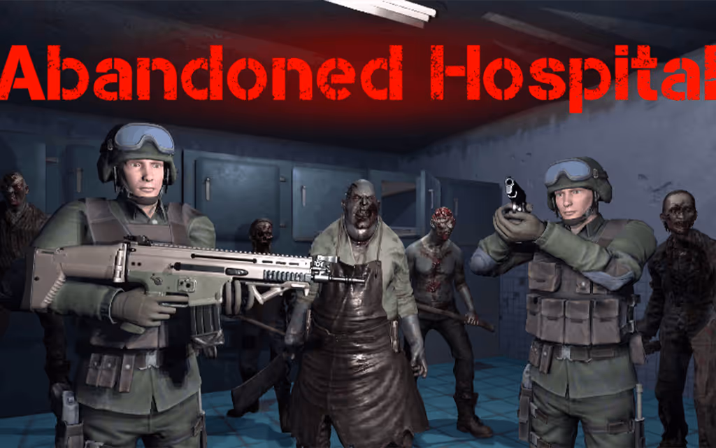Abandoned Hospital