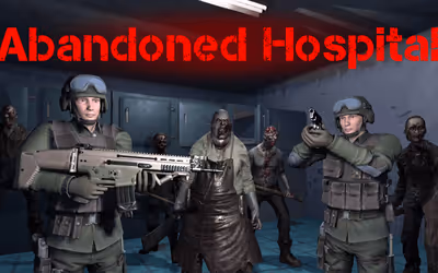 Abandoned Hospital