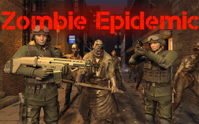 Zombie Epidemic