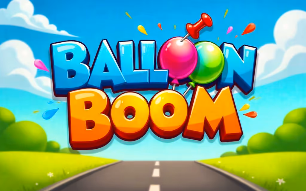 Balloon Boom