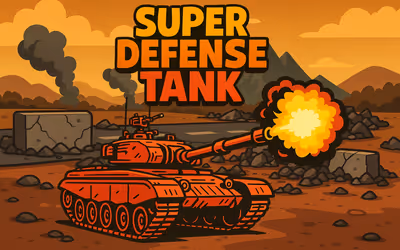 Super Defense Tank