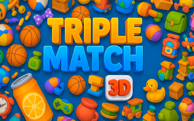 Triple Match 3D