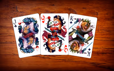 Classic Solitaire Klondike