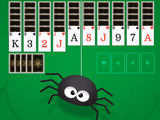 Spider Solitaire