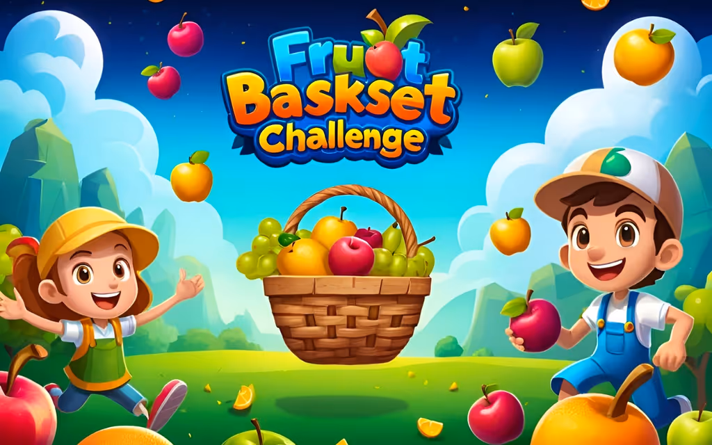 Fruit Basket Challenge