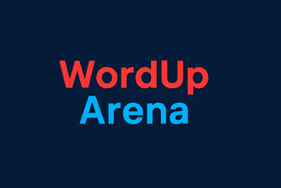 WordUp Arena