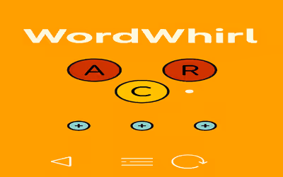 WordWhirl