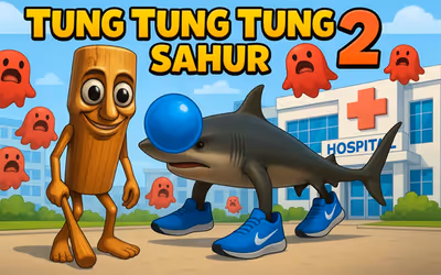 Tung Tung Tung Sahur 2