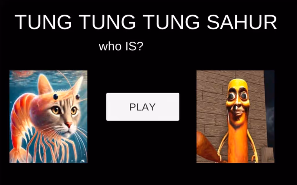 Tung Tung Tung Sahur Who Is?