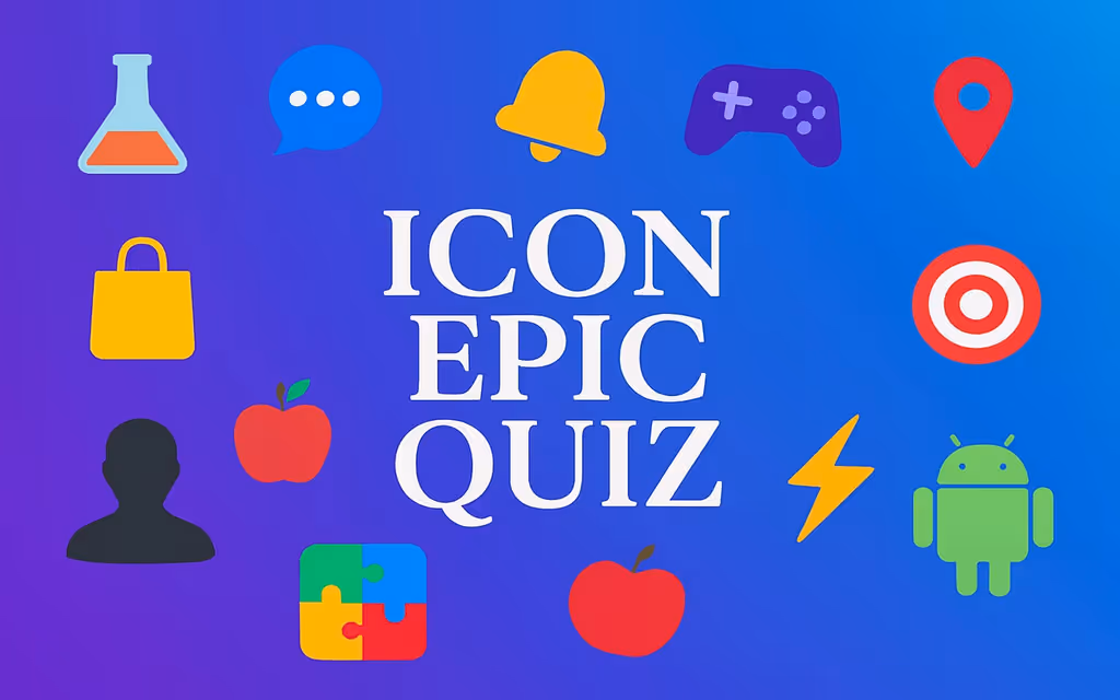 Icon Epic Quiz