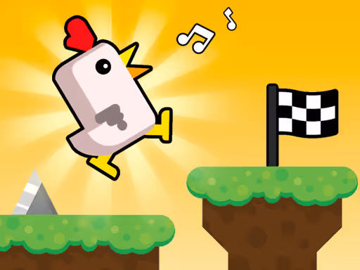 Chicken Scream Race