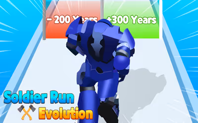 Soldier Run Evolution