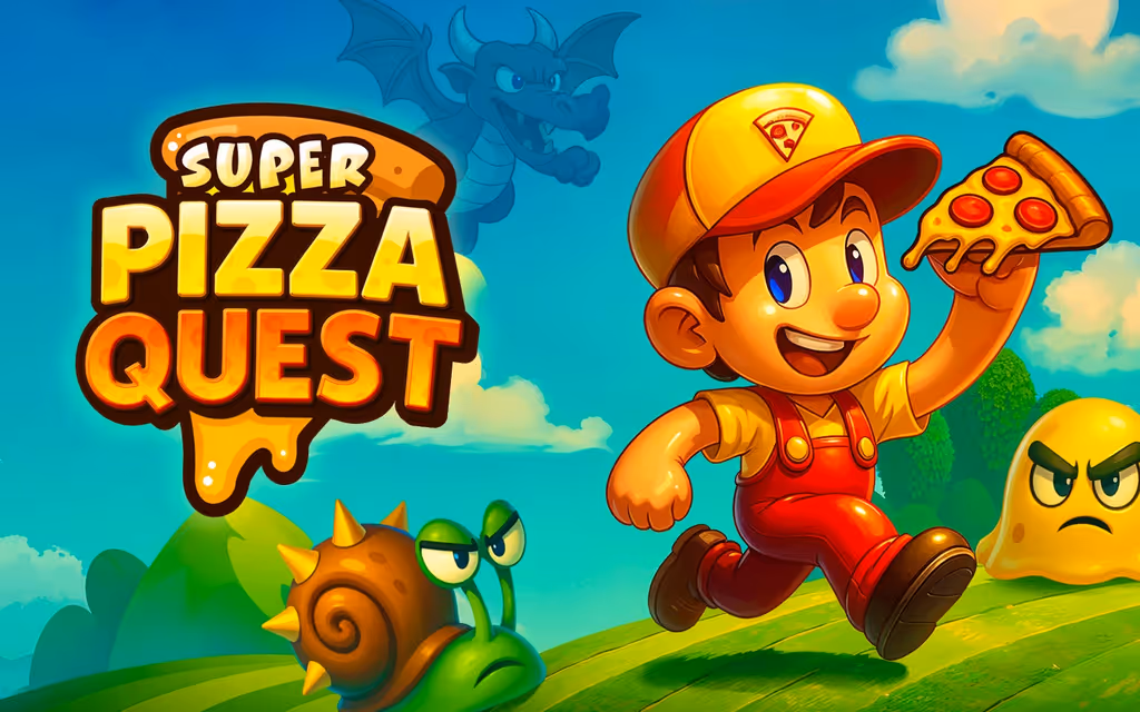 Super Pizza Quest