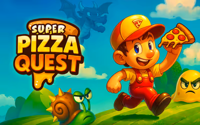 Super Pizza Quest