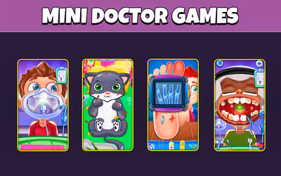 Mini Doctor Games