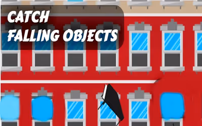 Catch Falling Objects