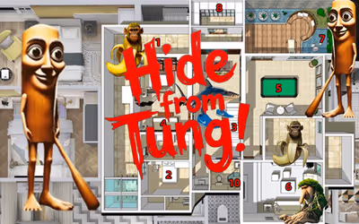 Hide from Tung!