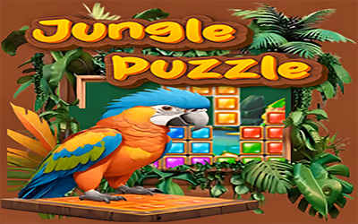 Jungle Puzzle