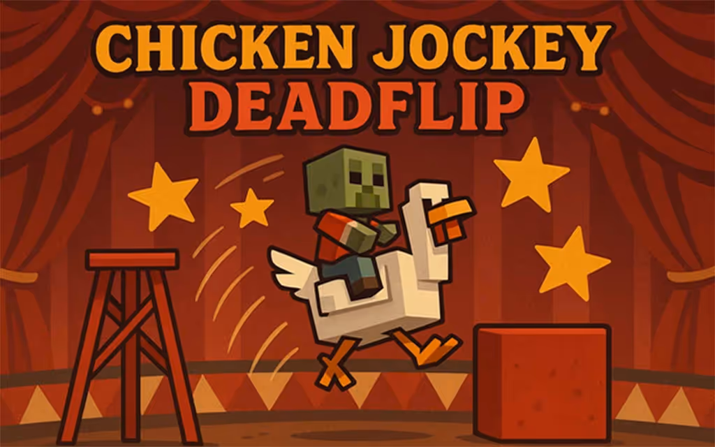 Chicken Jockey Deadflip
