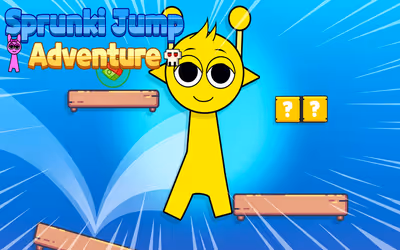 Sprunki Jump Adventure
