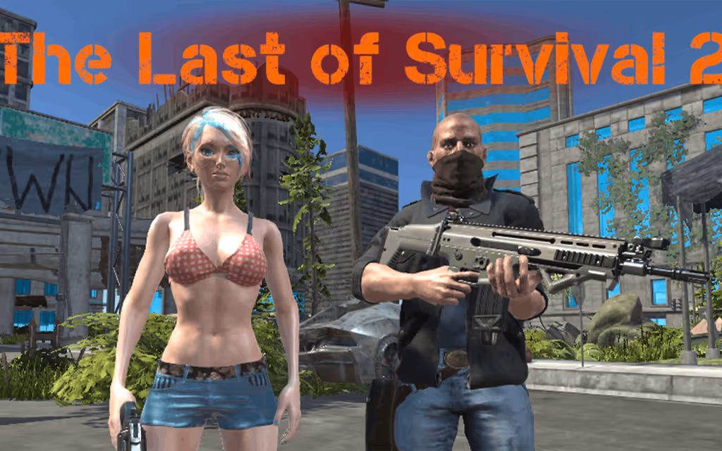 The Last of Survival 2