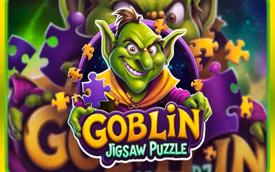 Goblin Jigsaw Puzzle