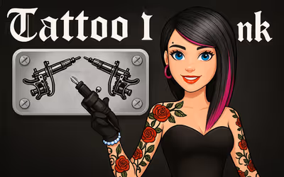 Tattoo Ink - Tattoo Sim