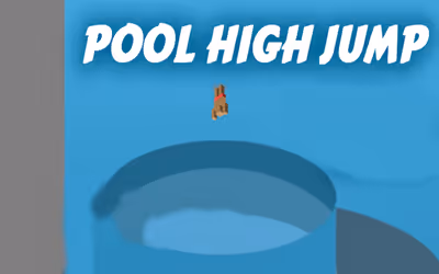 Pool High Jump