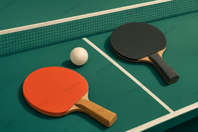 2D Ping Pong