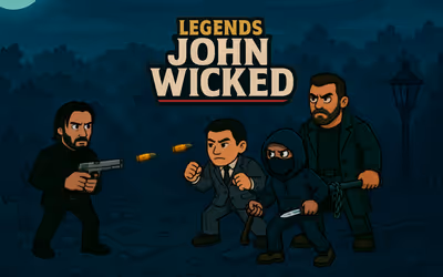 Legends John Wicked