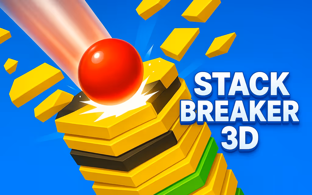 Stack Breaker 3D