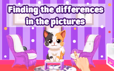 Finding the Differences in the Pictures