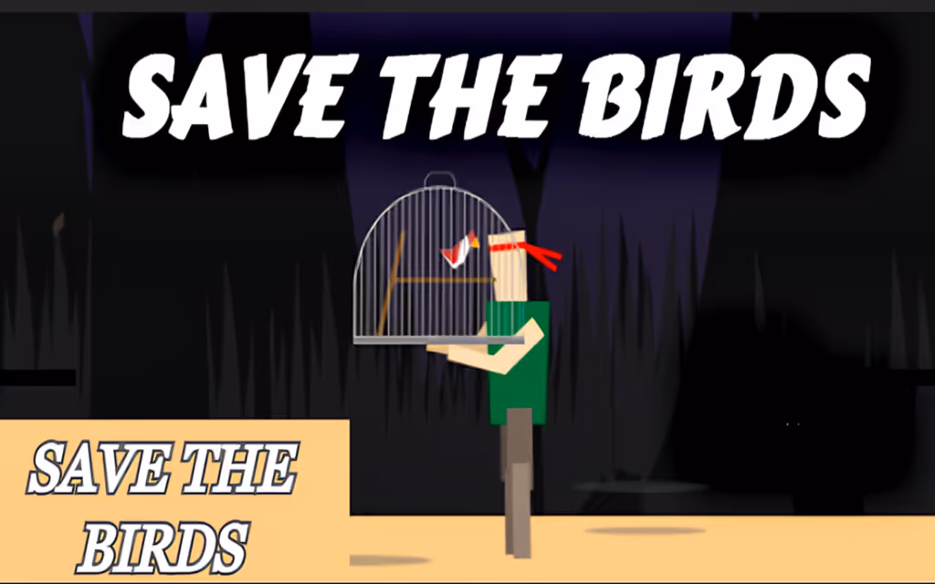 Save the Birds