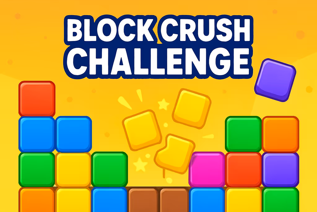 Block Crush Challenge