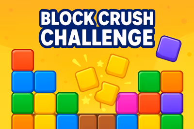 Block Crush Challenge