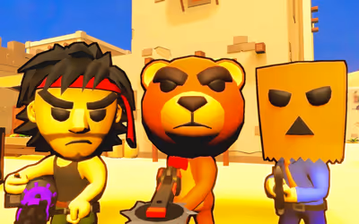 Brawl Bros Squad