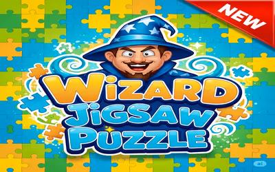 Wizard Jigsaw Puzzle