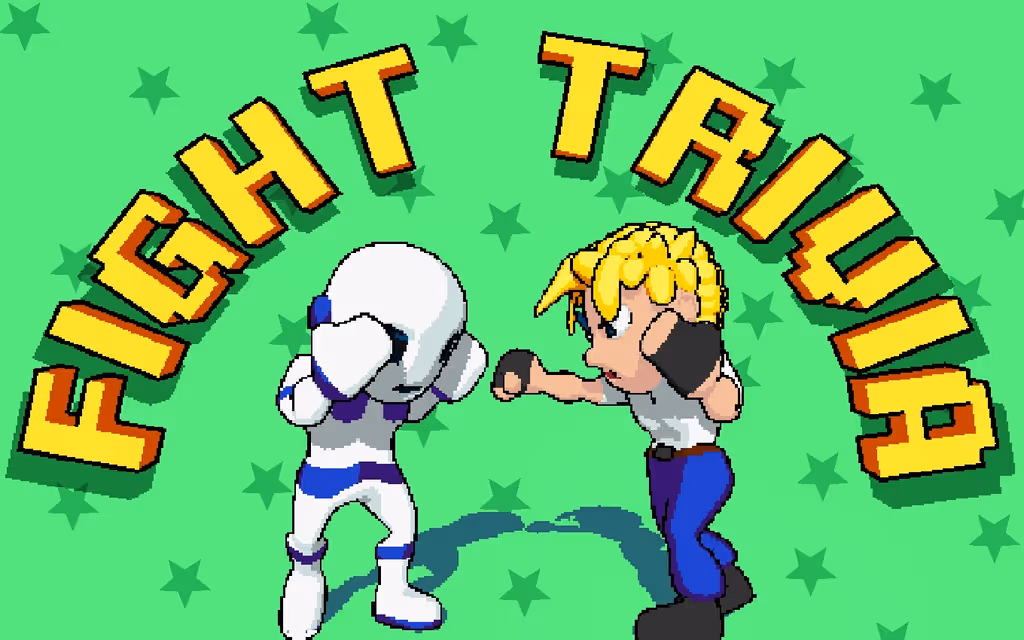 Fight Trivia