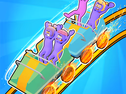 Roller Coaster Rush