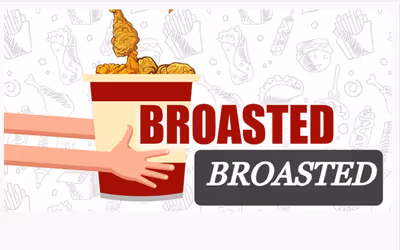 Broasted