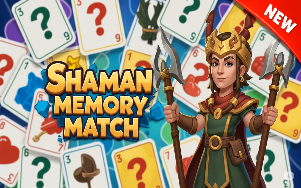 Shaman Memory Match