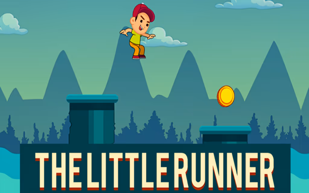 The Little Runner