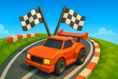 Turbo Drift Racers 3D